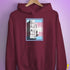 The First Pride Was a Riot - Trans Pride Flag Hoodie